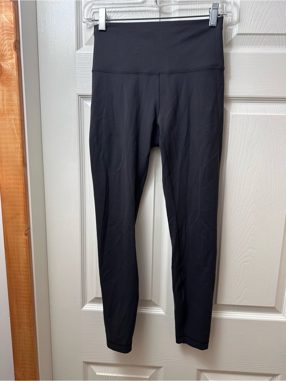 Lululemon WunderTrain Leggings Black Size 6